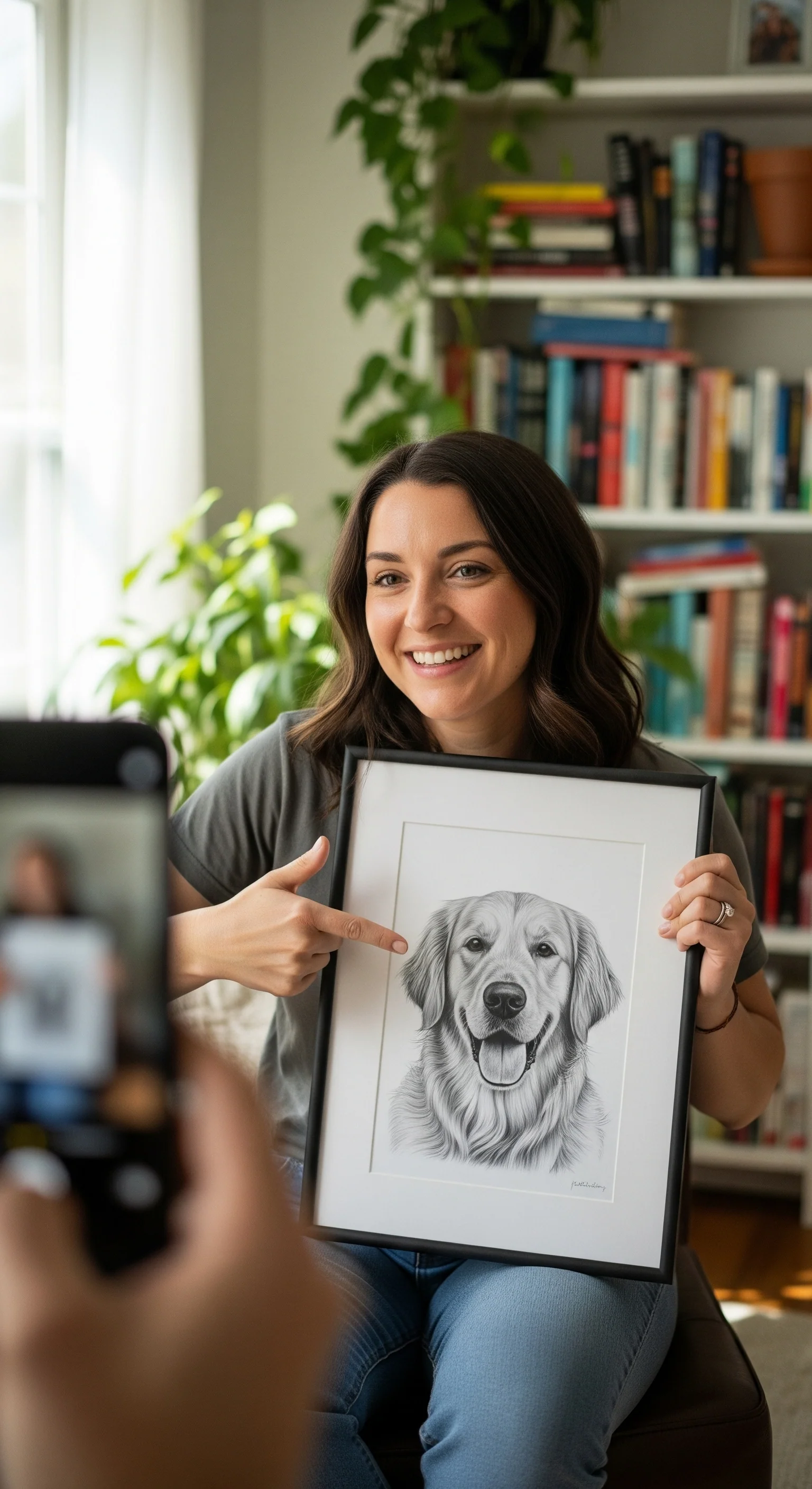 Timeless Portraits of Your Best Friend